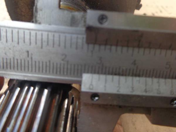 CARDAN GAUCHE OPEL ASTRA H 1.9CDTI 6VITESSES - Vue 3